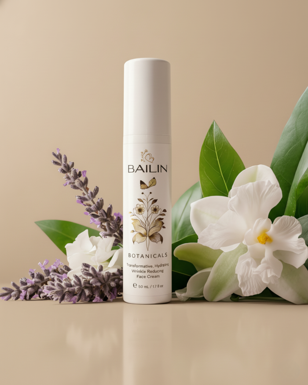 Transformative, Hydrating, Wrinkle-Reducing Face Cream