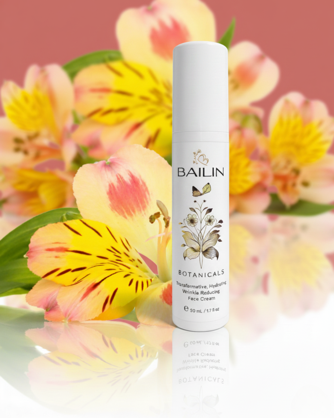 Transformative, Hydrating, Wrinkle-Reducing Face Cream