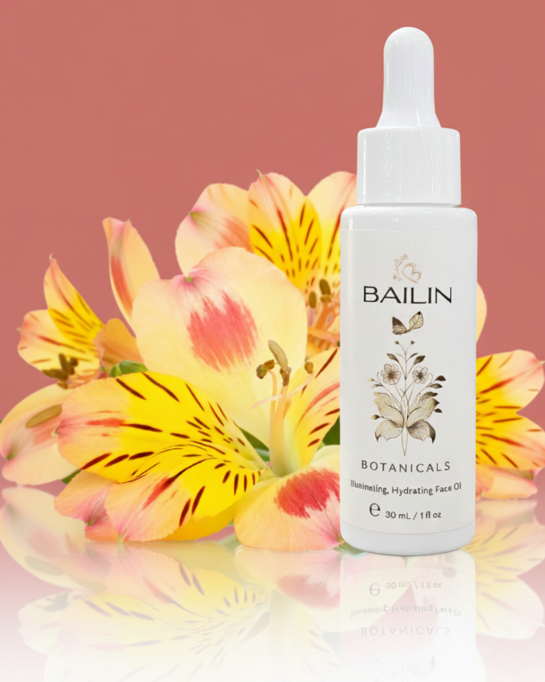 Illuminating, Hydrating Face Oil