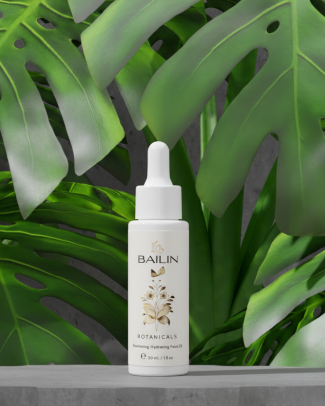 Illuminating, Hydrating Face Oil